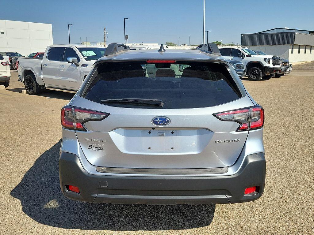 used 2024 Subaru Outback car, priced at $26,447