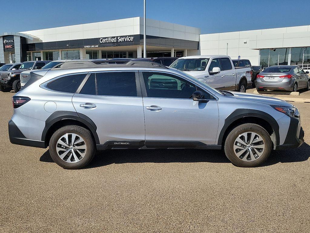 used 2024 Subaru Outback car, priced at $26,447