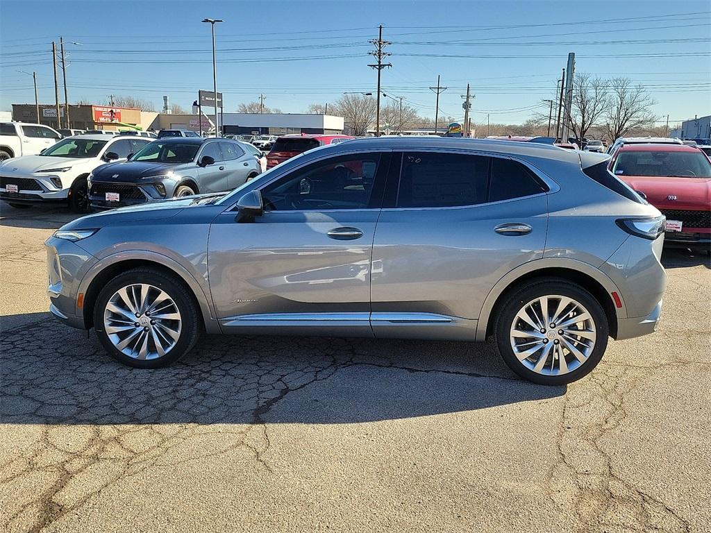 new 2026 Buick Envision car, priced at $51,249