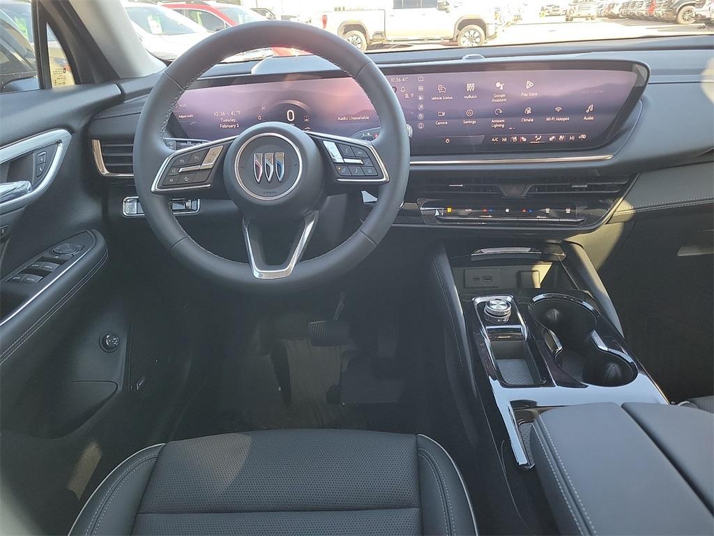 new 2026 Buick Envision car, priced at $51,249