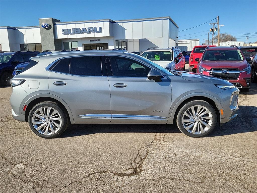 new 2026 Buick Envision car, priced at $51,249