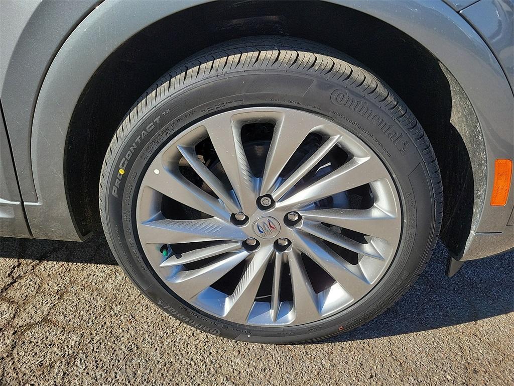 new 2026 Buick Envision car, priced at $51,249