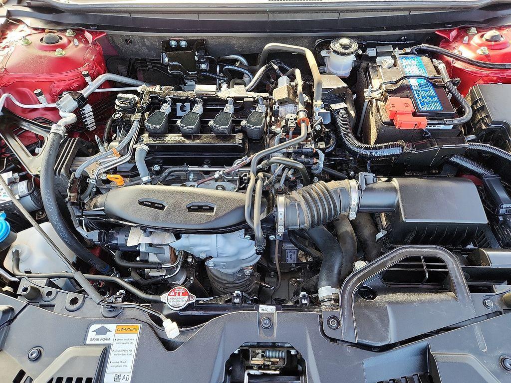 used 2023 Honda Accord car, priced at $26,559