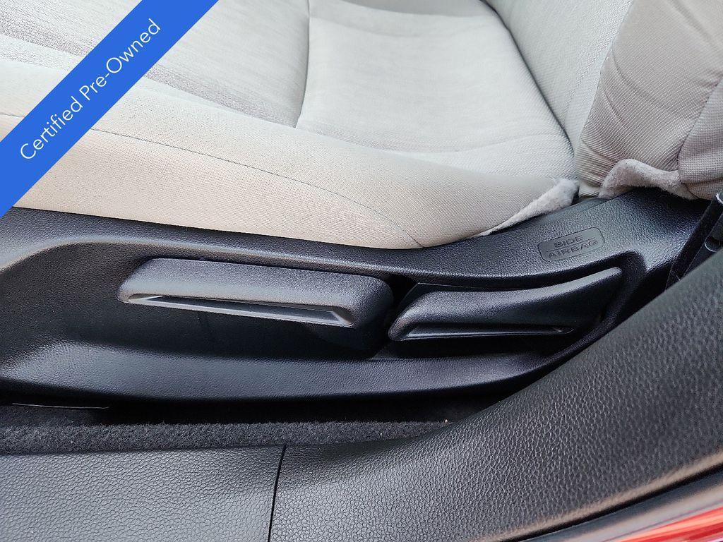 used 2023 Honda Accord car, priced at $24,556