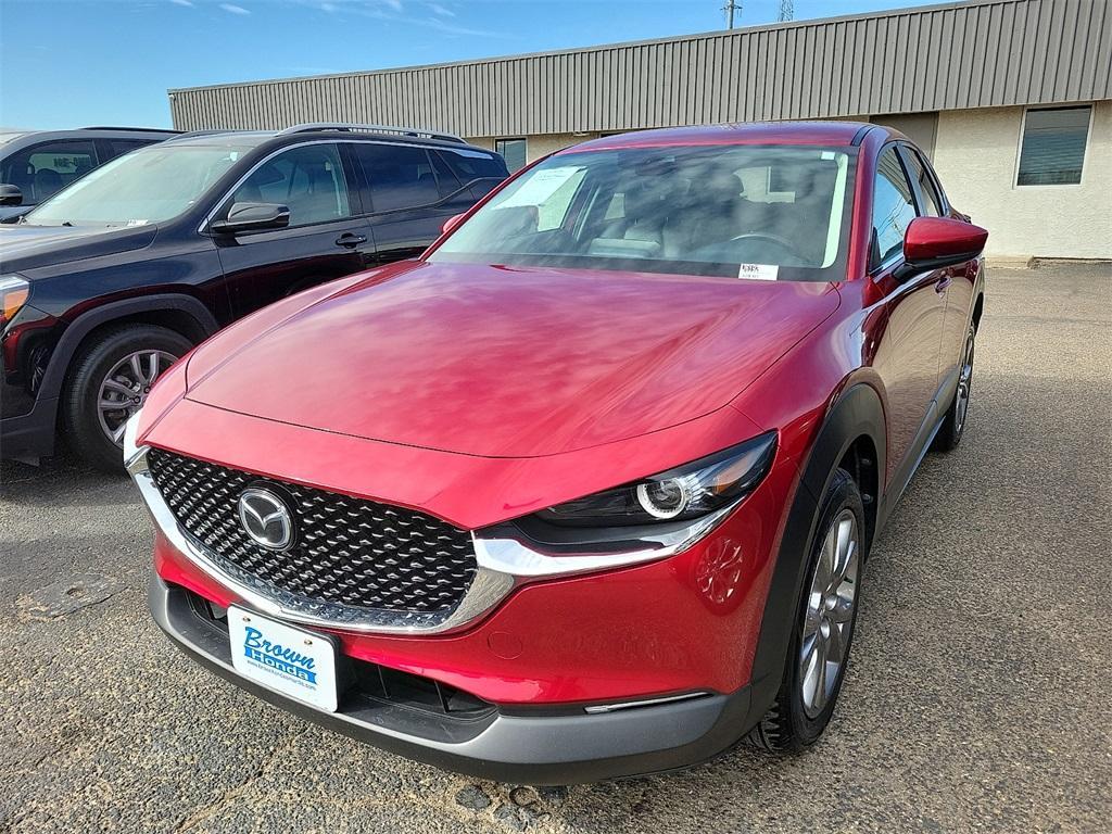 used 2020 Mazda CX-30 car, priced at $17,762