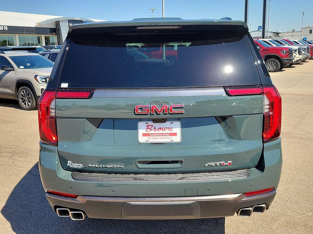 new 2026 GMC Yukon car, priced at $103,489