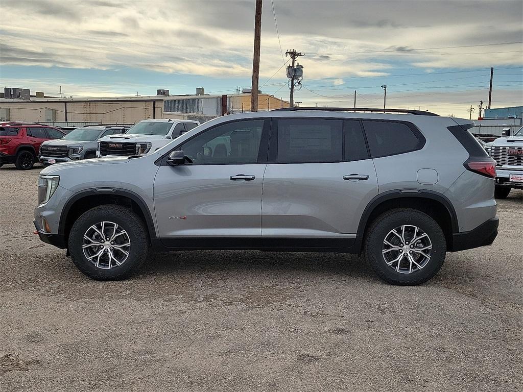 new 2026 GMC Acadia car, priced at $57,999