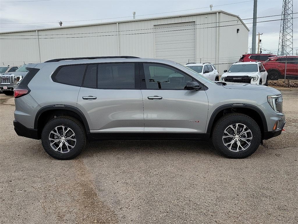 new 2026 GMC Acadia car, priced at $57,999