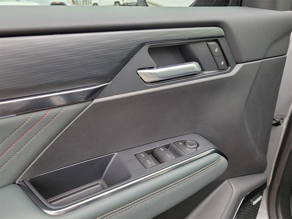 new 2026 GMC Acadia car, priced at $57,999