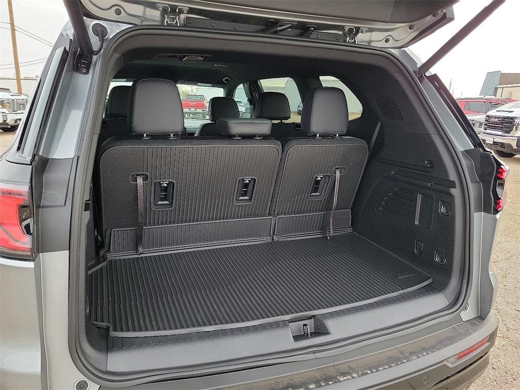 new 2026 GMC Acadia car, priced at $57,999