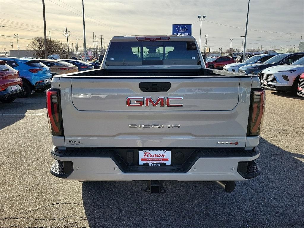 new 2026 GMC Sierra 2500 car, priced at $85,082