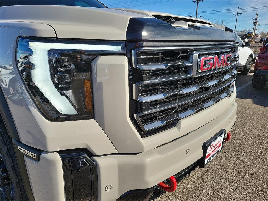 new 2026 GMC Sierra 2500 car, priced at $85,082