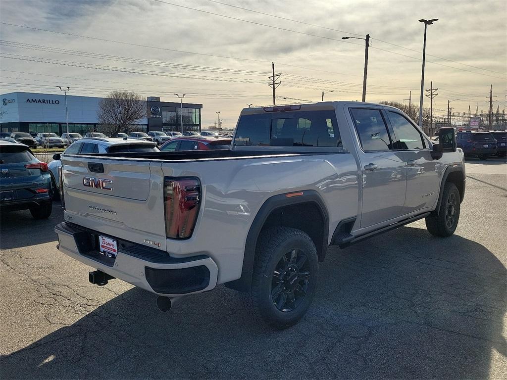 new 2026 GMC Sierra 2500 car, priced at $85,082
