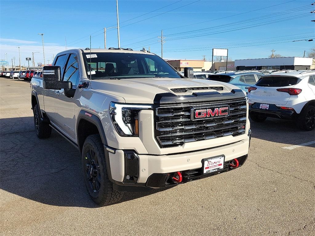 new 2026 GMC Sierra 2500 car, priced at $85,082