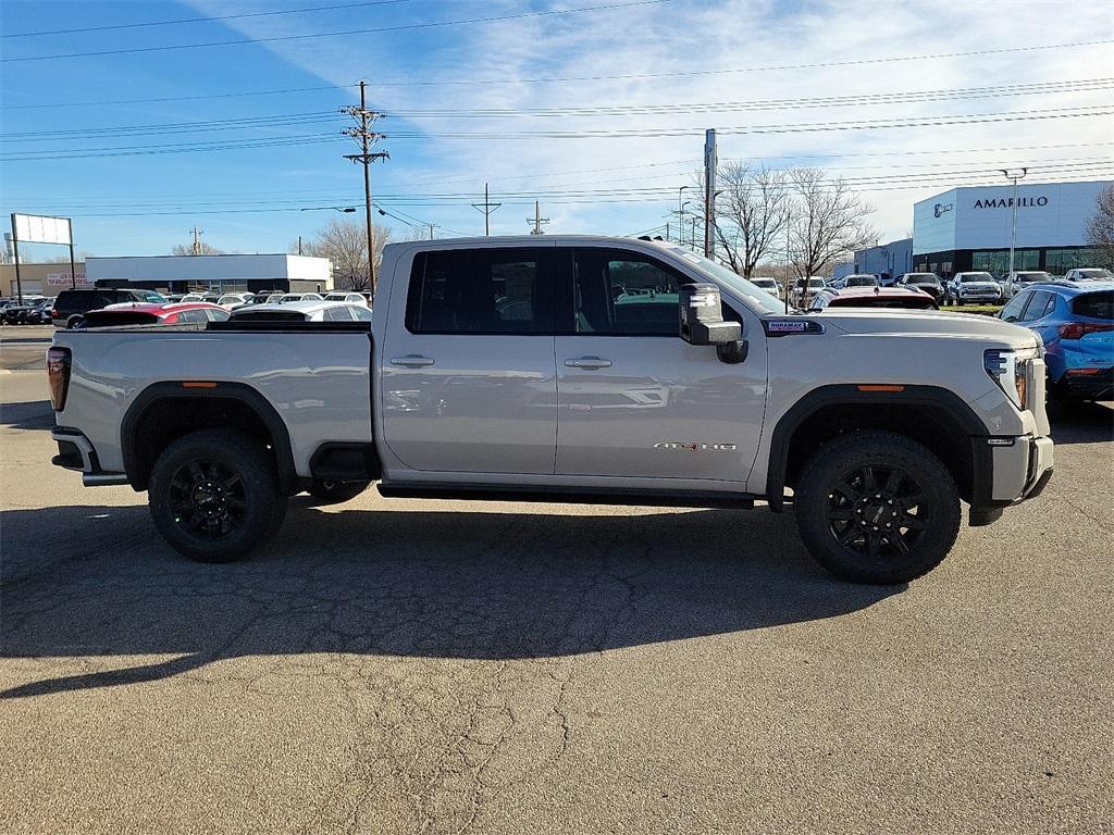 new 2026 GMC Sierra 2500 car, priced at $85,082