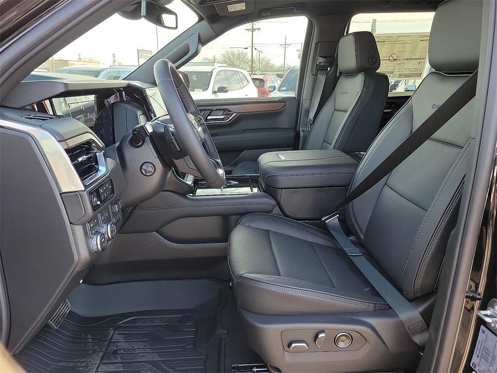 new 2026 GMC Yukon car, priced at $95,980