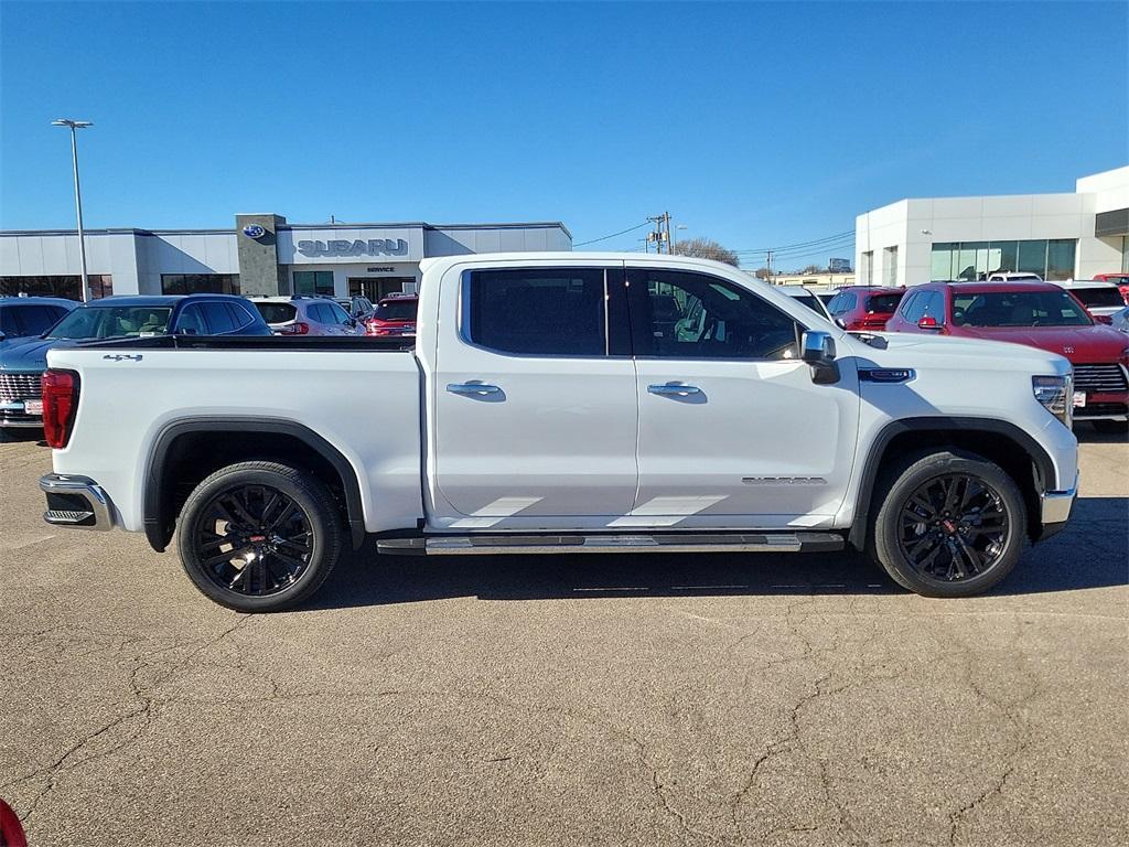 new 2026 GMC Sierra 1500 car, priced at $66,275