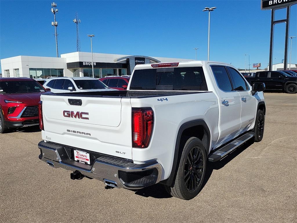 new 2026 GMC Sierra 1500 car, priced at $66,275