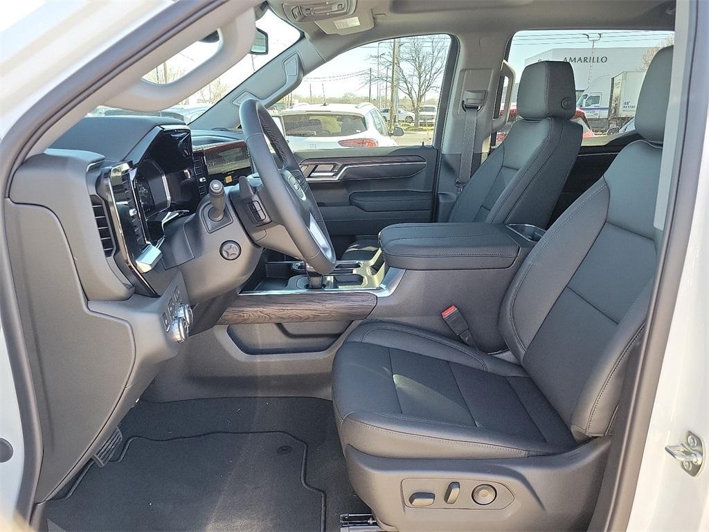 new 2026 GMC Sierra 1500 car, priced at $66,275