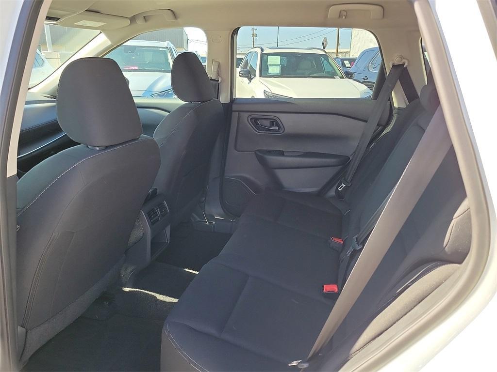 used 2024 Nissan Rogue car, priced at $18,964