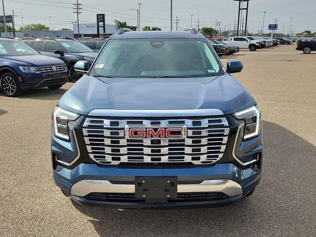 used 2026 GMC Terrain car, priced at $40,637