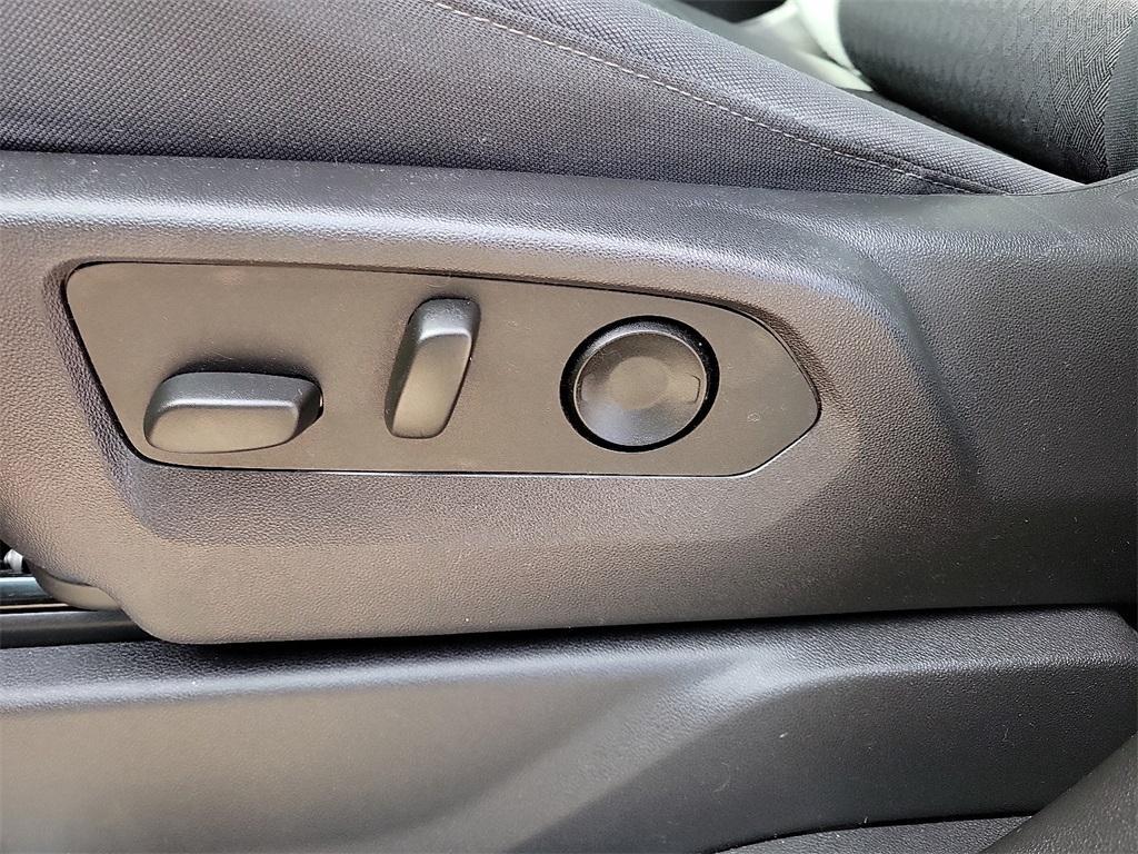 used 2023 Chevrolet Silverado 1500 car, priced at $47,889