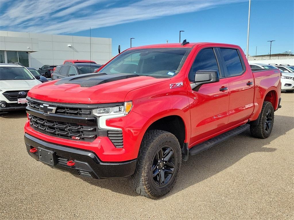 used 2023 Chevrolet Silverado 1500 car, priced at $47,889
