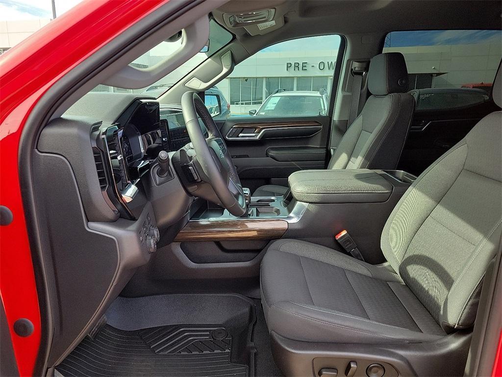 used 2023 Chevrolet Silverado 1500 car, priced at $47,889