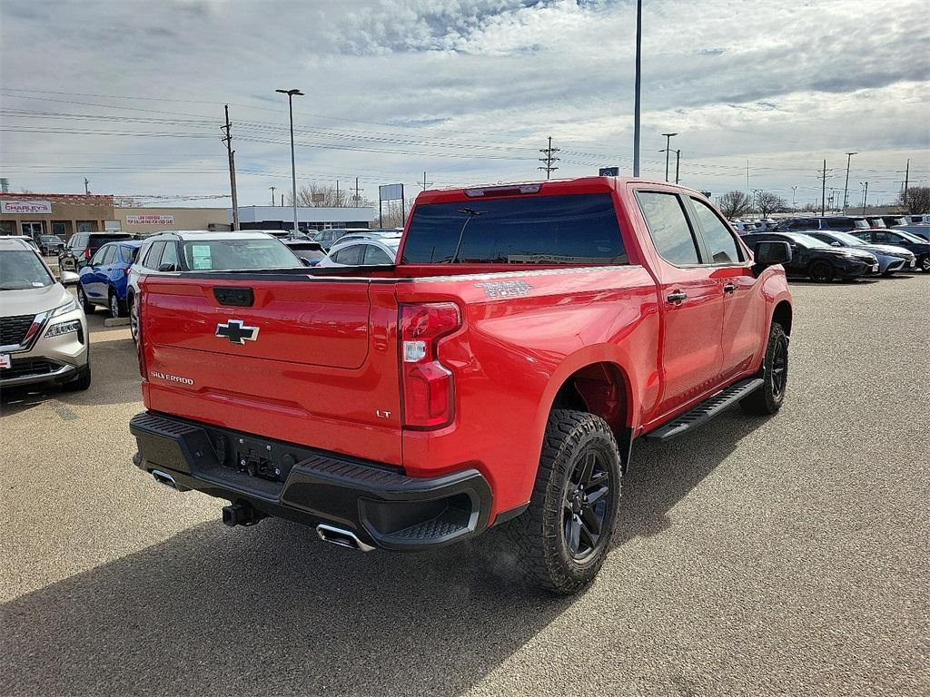 used 2023 Chevrolet Silverado 1500 car, priced at $47,889