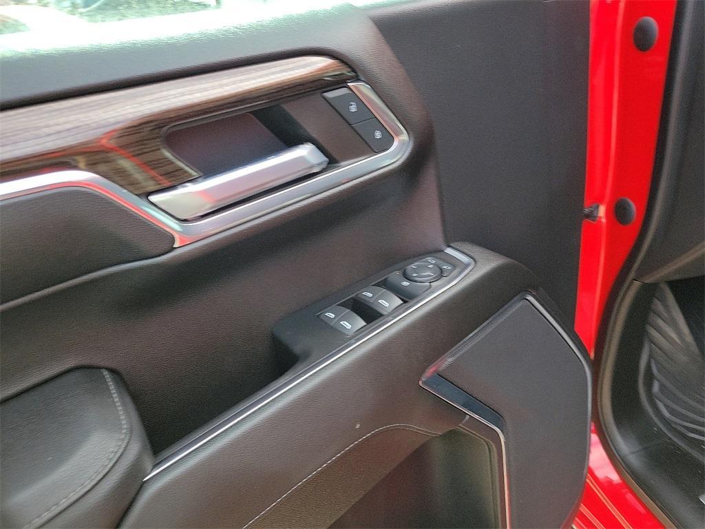 used 2023 Chevrolet Silverado 1500 car, priced at $47,889