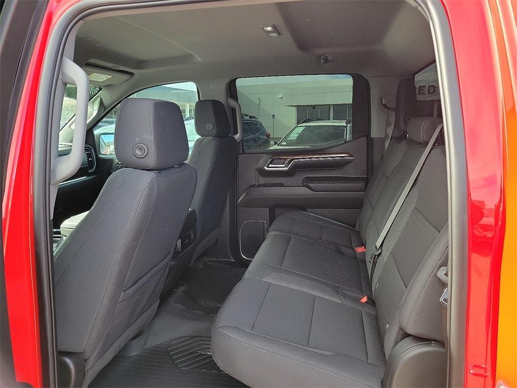 used 2023 Chevrolet Silverado 1500 car, priced at $47,889