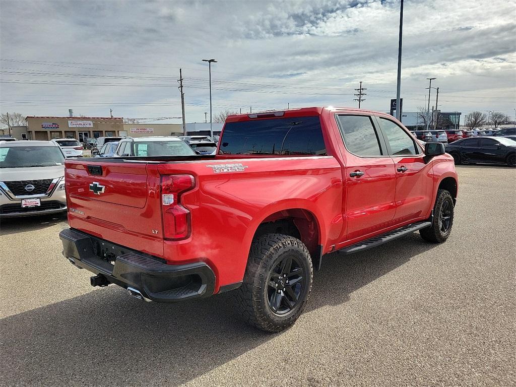 used 2023 Chevrolet Silverado 1500 car, priced at $47,889