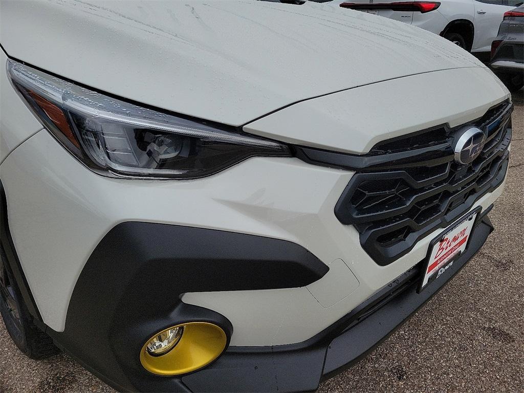 new 2026 Subaru Crosstrek car, priced at $34,049