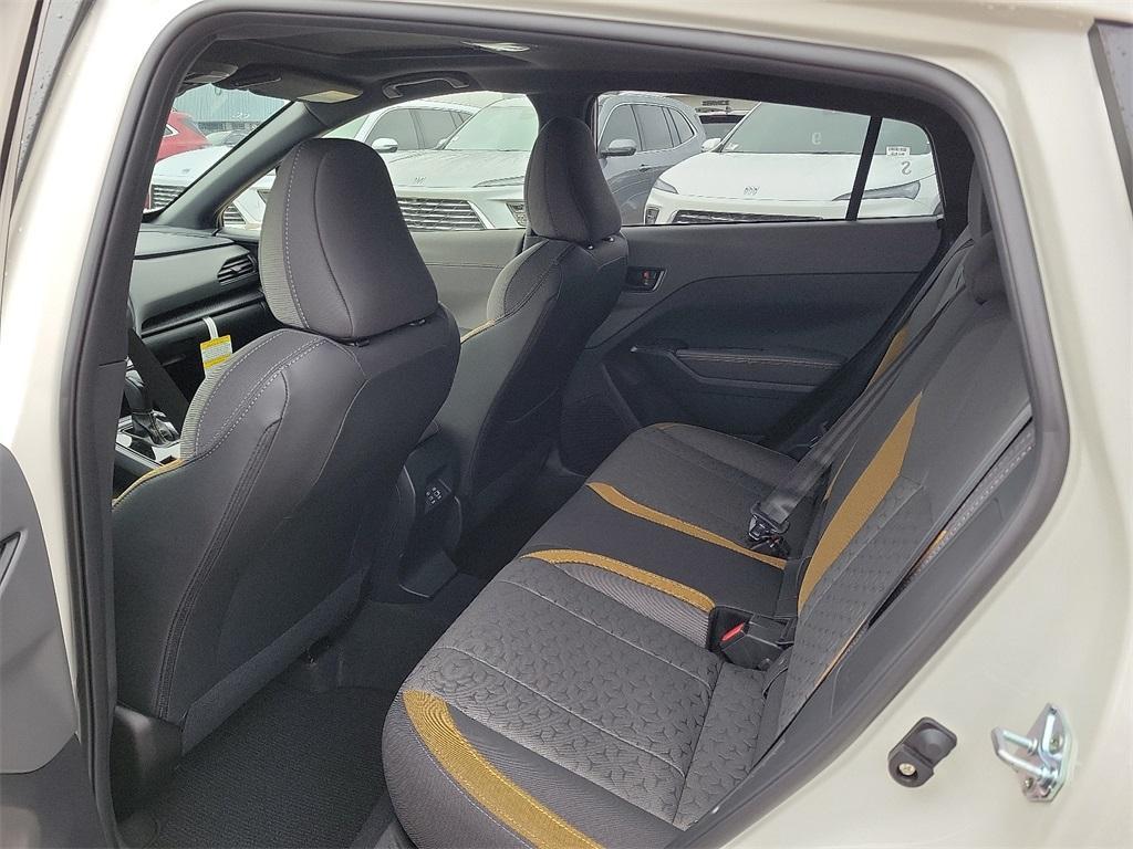 new 2026 Subaru Crosstrek car, priced at $34,049
