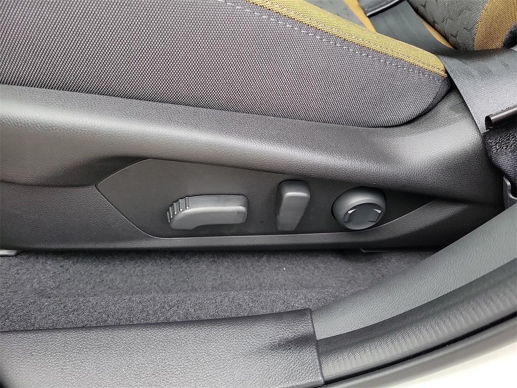 new 2026 Subaru Crosstrek car, priced at $34,049