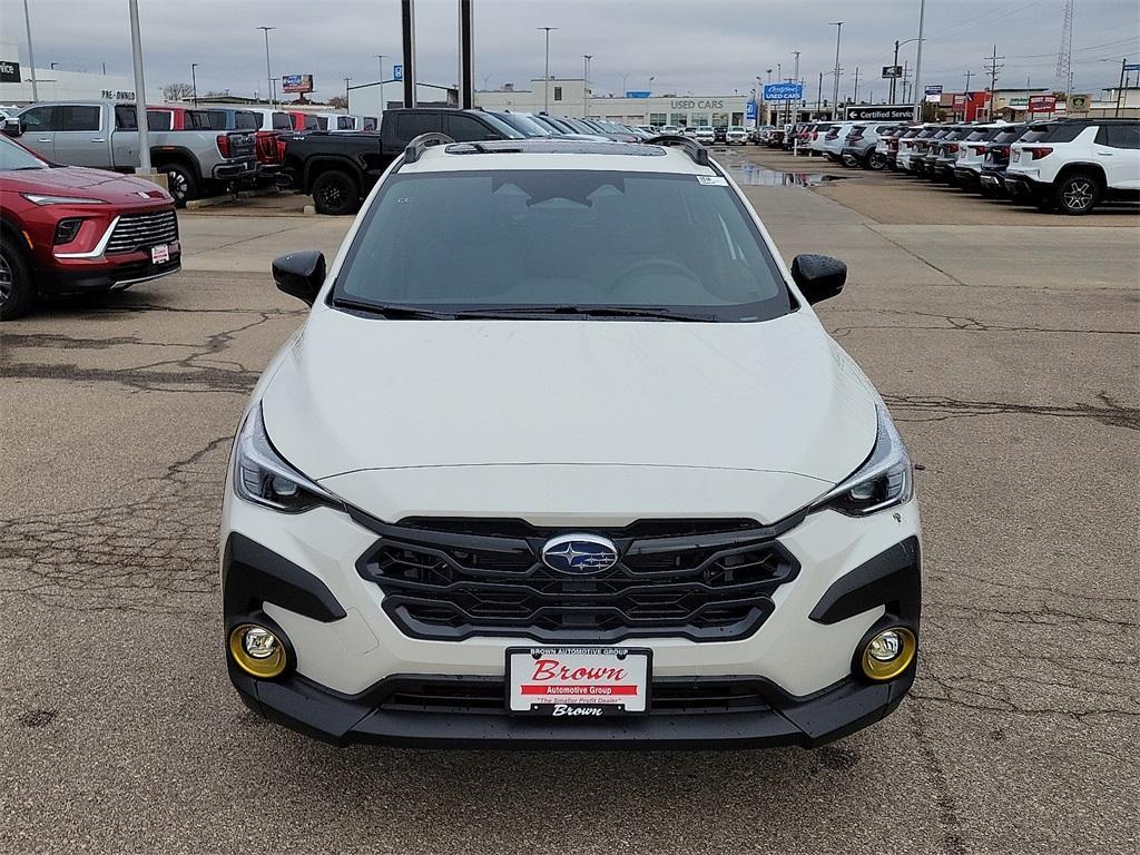 new 2026 Subaru Crosstrek car, priced at $34,049