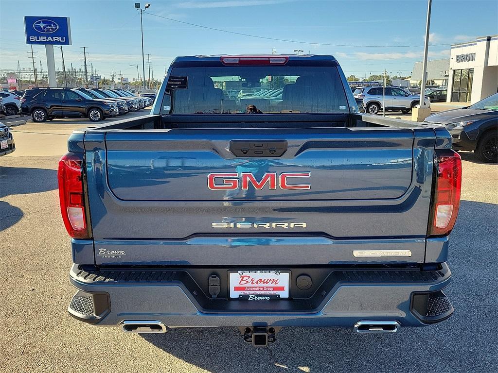 new 2026 GMC Sierra 1500 car, priced at $59,602