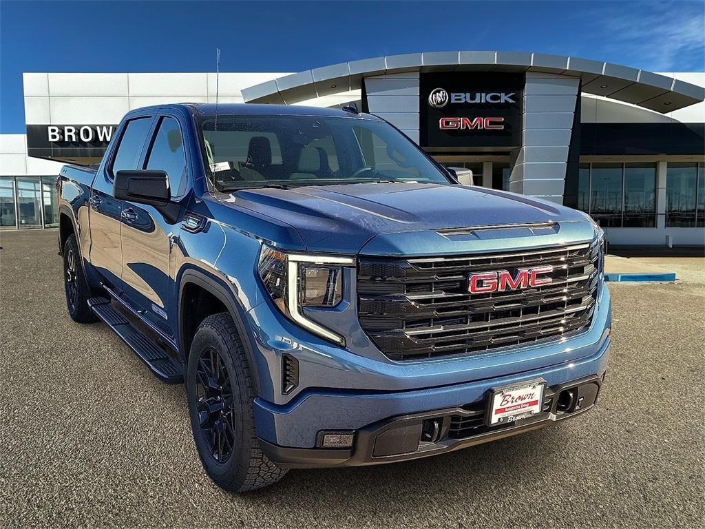 new 2026 GMC Sierra 1500 car, priced at $59,602