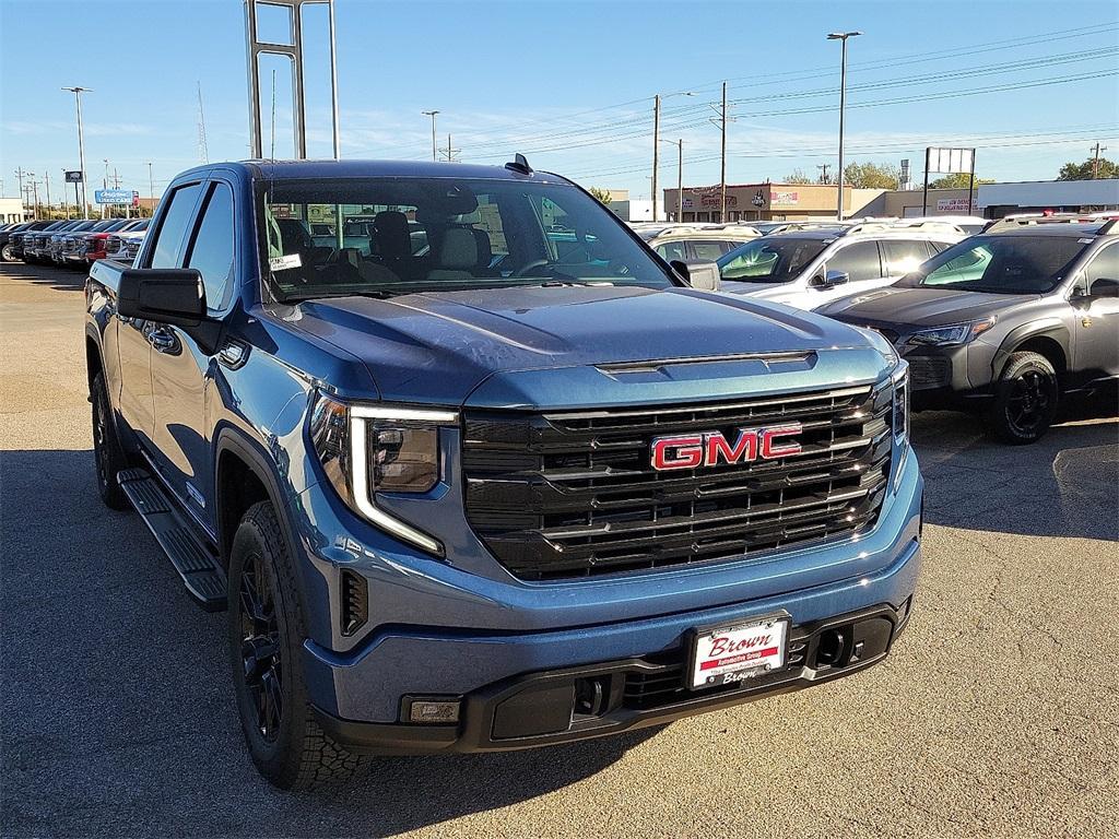 new 2026 GMC Sierra 1500 car, priced at $59,602
