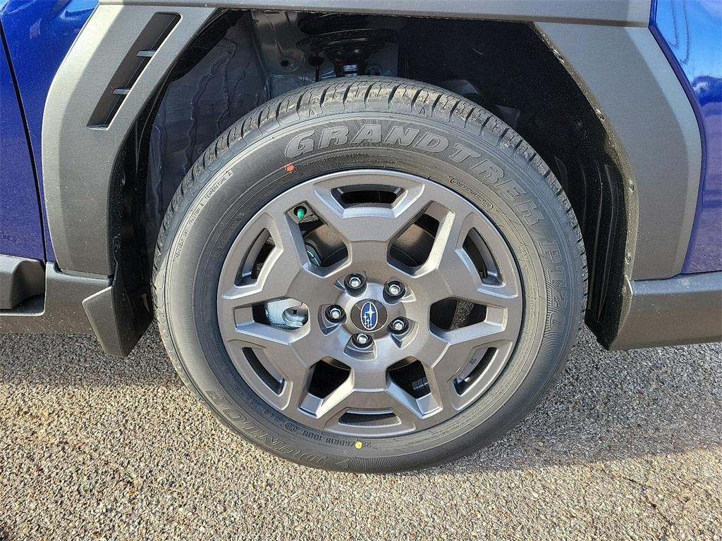 new 2026 Subaru Outback car, priced at $37,863