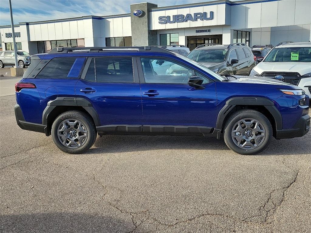 new 2026 Subaru Outback car, priced at $37,863