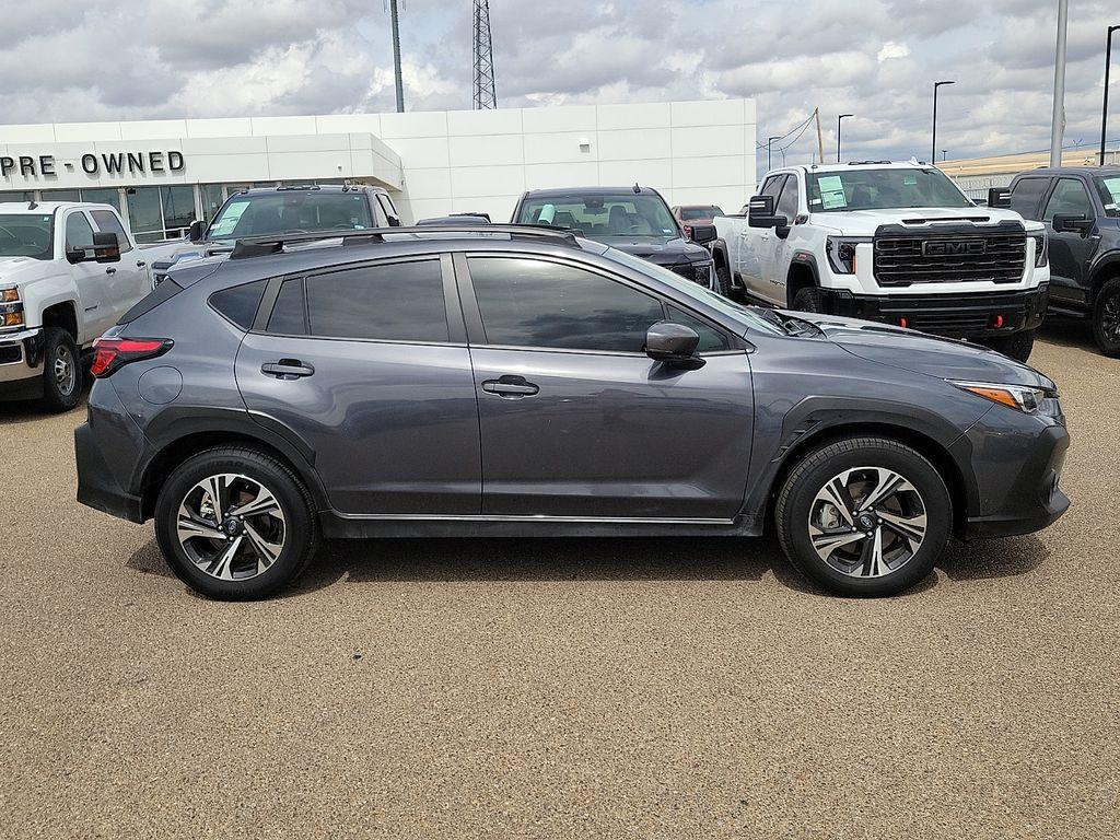 used 2025 Subaru Crosstrek car, priced at $27,749