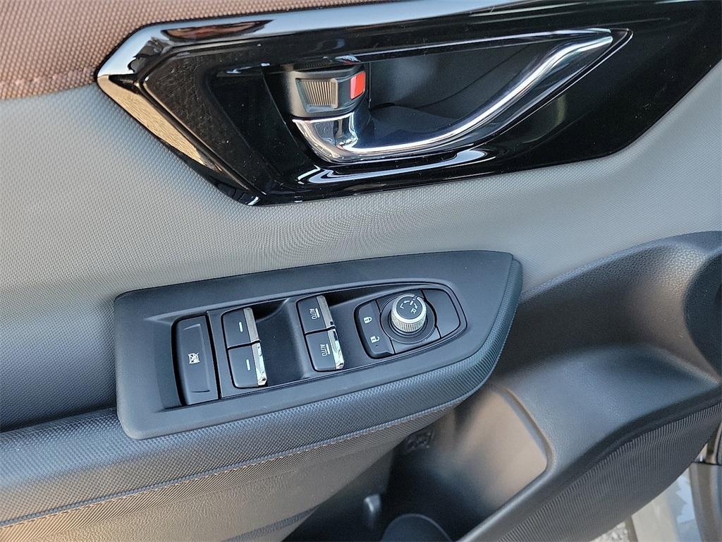 new 2026 Subaru Forester car, priced at $38,191