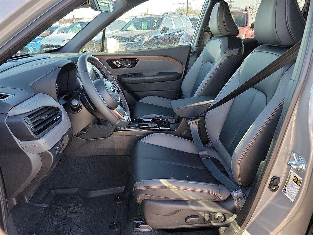 new 2026 Subaru Forester car, priced at $38,191