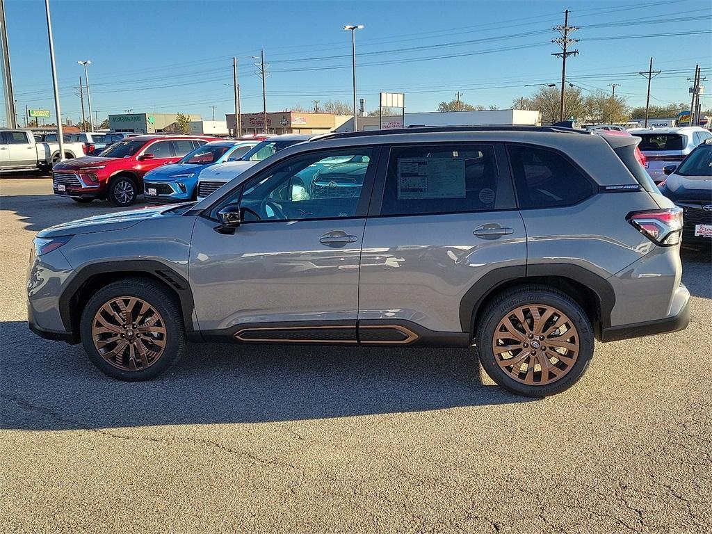 new 2026 Subaru Forester car, priced at $38,191