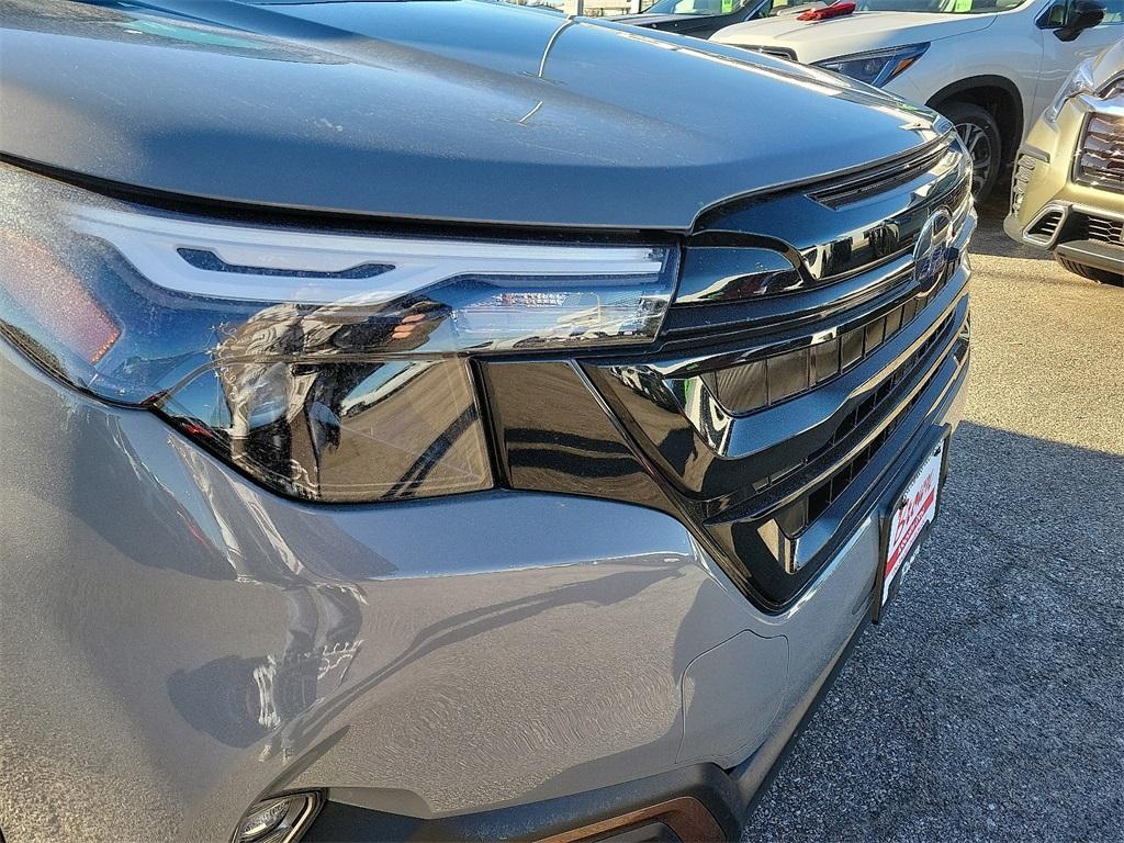 new 2026 Subaru Forester car, priced at $38,191