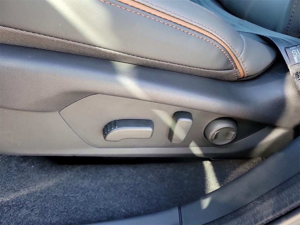 new 2026 Subaru Forester car, priced at $38,191