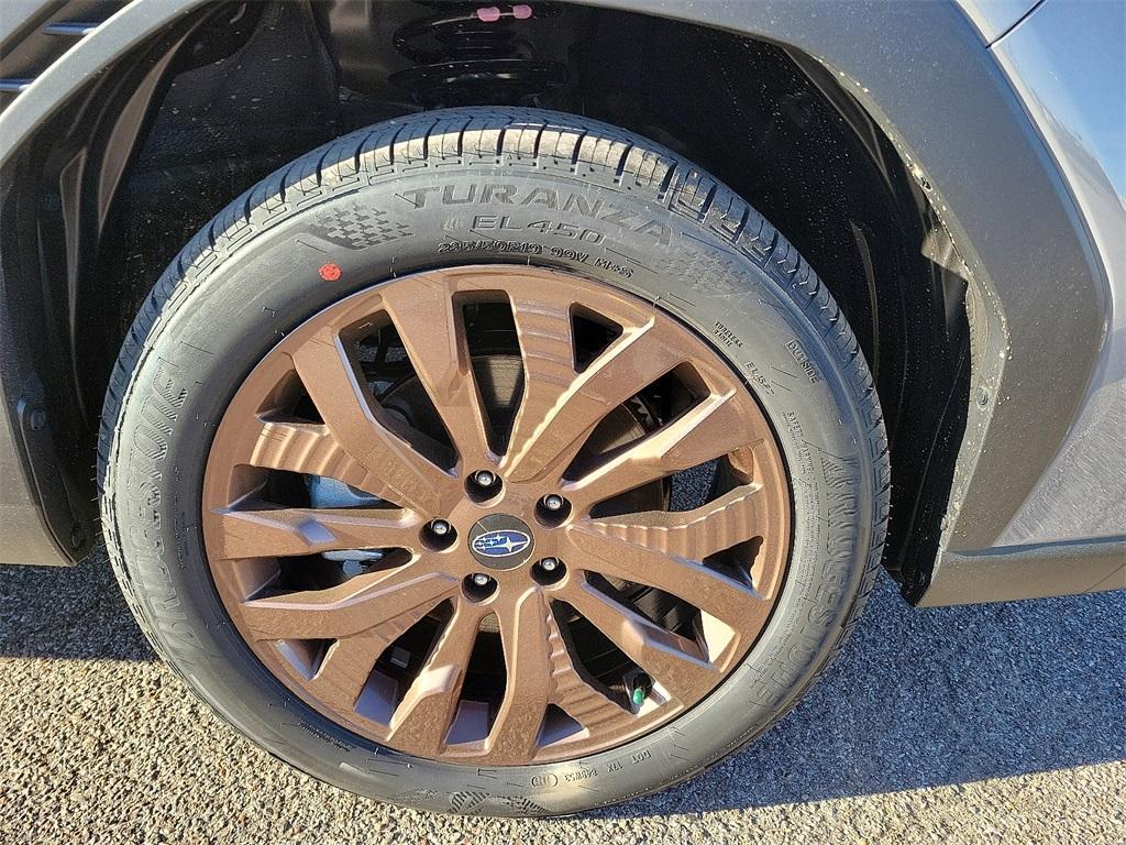 new 2026 Subaru Forester car, priced at $38,191