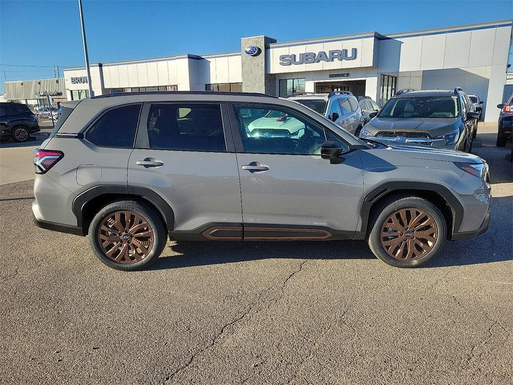 new 2026 Subaru Forester car, priced at $38,191