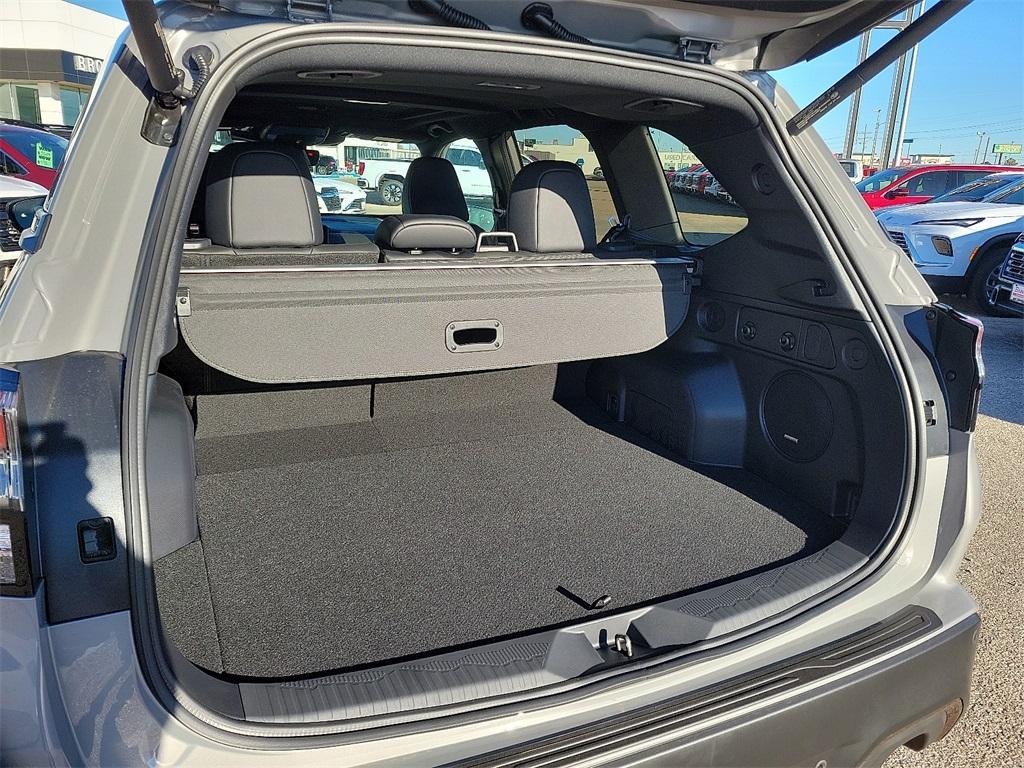 new 2026 Subaru Forester car, priced at $38,191